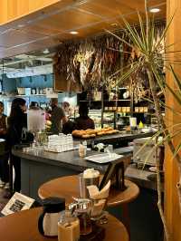 東京新宿設計師酒店體驗：在都市綠洲，感受藝術與生活的完美融合
