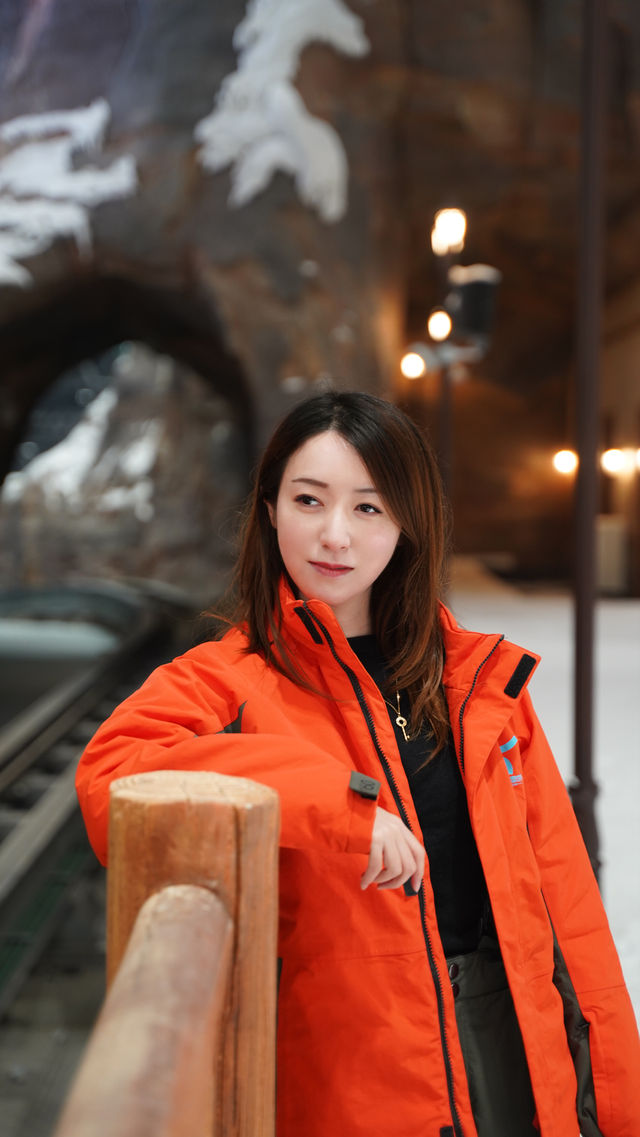上海新地標-臨港耀雪冰雪世界