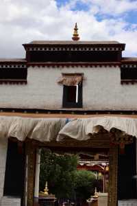 西藏塔王歷史——白居寺