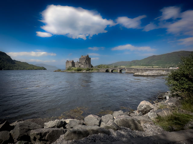 A Family Trip to the Gorgeous Highlands!