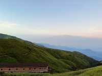 每週一座山｜武功山被譽為“雲中草原”