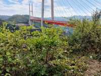 六廣河特大橋