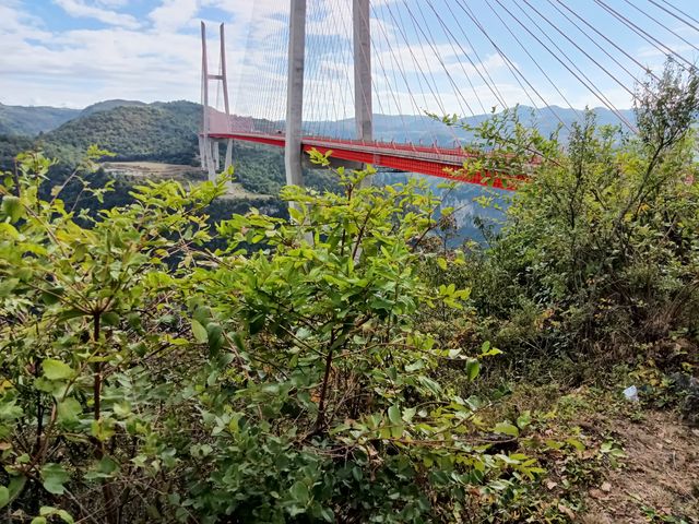 六廣河特大橋