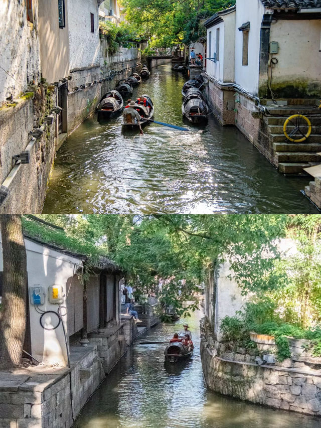 杭州周邊只有少數人才知道的地方-古纖道