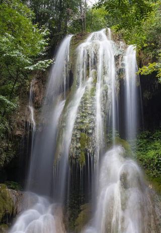 湖北香香水河丨"楚天九寨溝""小庐山"，係湖北著名嘅避暑勝地。