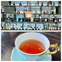 杭州最受歡迎的下午茶,就是這家酒店了。