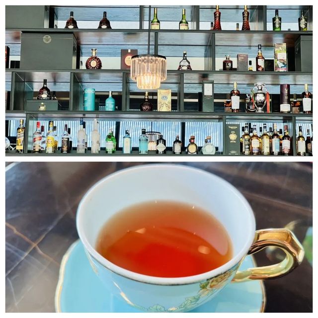 杭州最受歡迎的下午茶,就是這家酒店了。