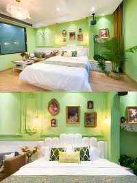 ‼️My goodness🔥 There is such a splendid guesthouse🏨 in Xi'an that I must go and see😍