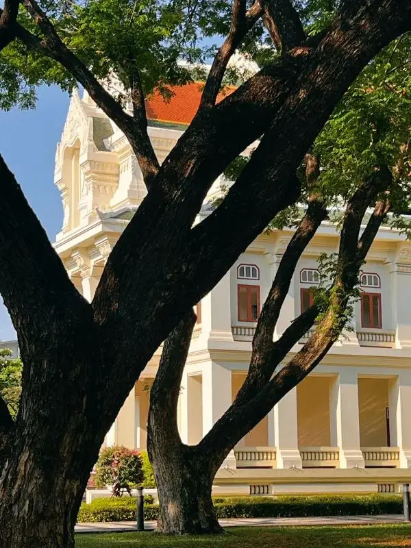 🇹🇭朱拉隆功大學|朱拉校園拍照指南⚠️
