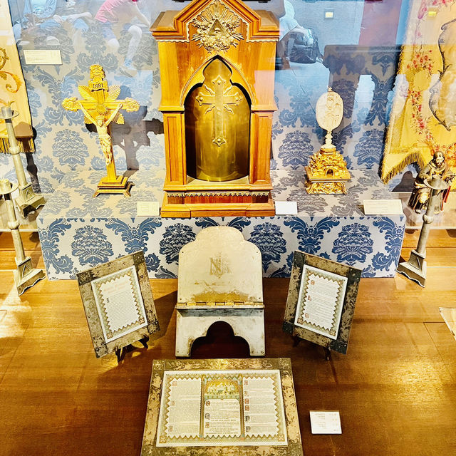 種草澳門博物館了 種草澳門博物館了