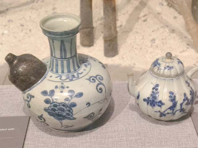 南海博物館。