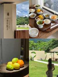 深圳民宿｜山野秘境下的宋式美學