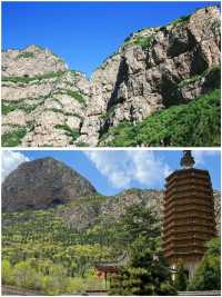 解開黑神話·悟空同款場景，覺山寺一日遊。