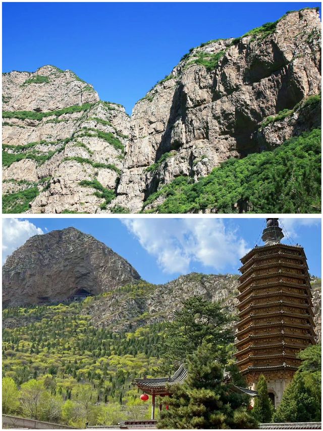 解開黑神話·悟空同款場景，覺山寺一日遊。