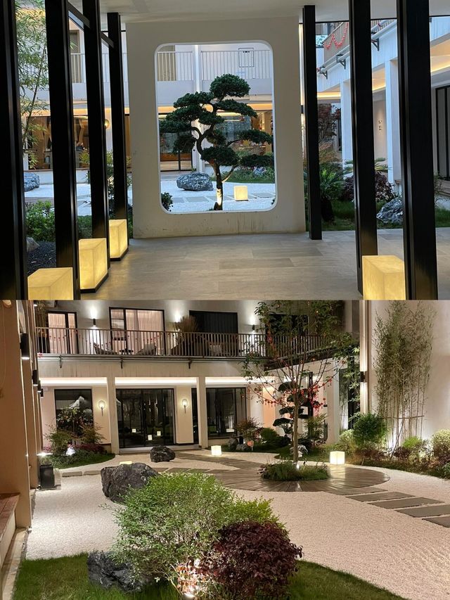 紹興冬悅里酒店住過才明白高級酒店的意義!