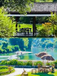 阳朔勝地夢中情地。