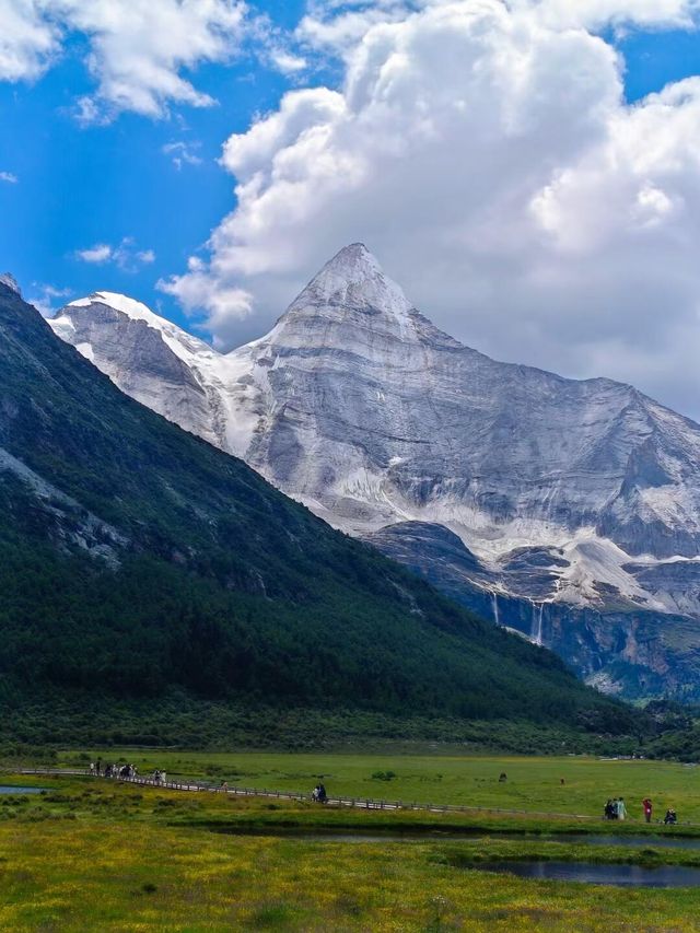 四川稻城亞丁|別再從你的全世界路過了!。 四川稻城亞丁|別再從你的全世界路過了!。