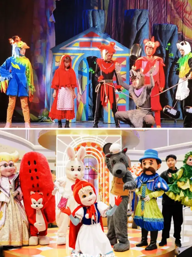 국경절 연휴에 시간을 초월하는 여행을 떠나보세요.