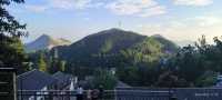 羅田薄刀峰。