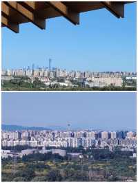 南囿秋風·南苑森林濕地公園。
