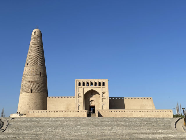 Only Islamic Ancient Tower in Turpan🇨🇳