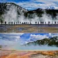 Yellowstone National Park 