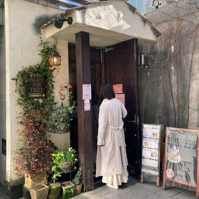 cute cafe