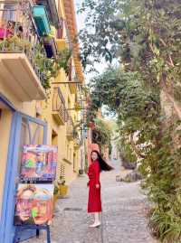 法國最美小鎮Collioure，沐浴地中海艷陽。