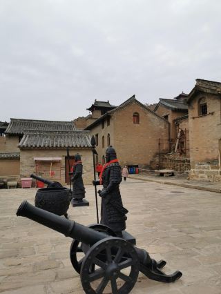 Xiangyu Ancient Castle in Jincheng, Shanxi | A stunning hidden gem.