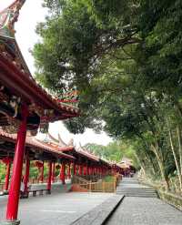許願、燒香拜佛好去處——安溪清水岩。