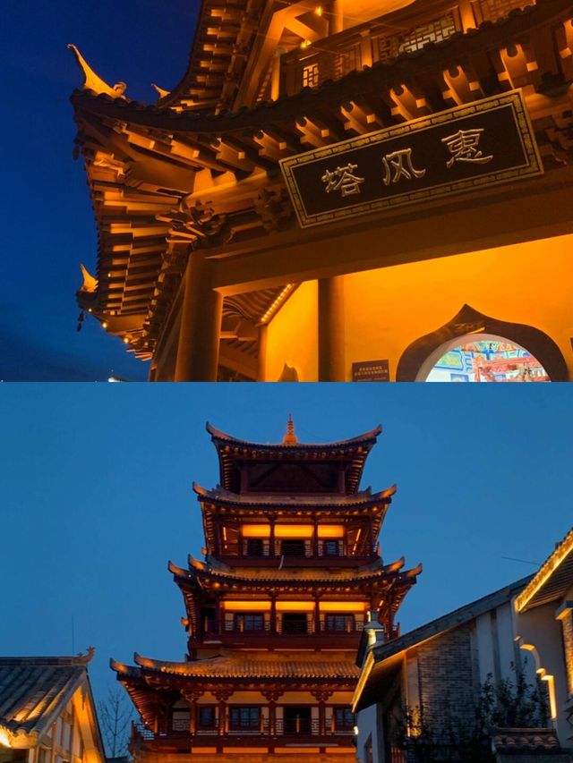 濮陽一座不能錯過的旅遊城市。