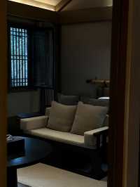 藏在秦嶺山下的神仙小院。