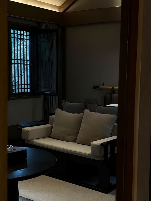 藏在秦嶺山下的神仙小院。