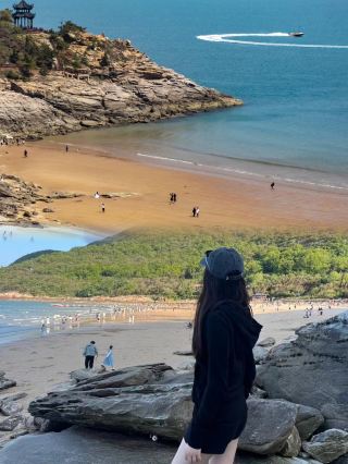 不是國外在江蘇被嚴重低估的海邊小城。