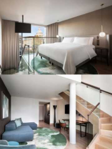 倫敦威斯汀酒店。