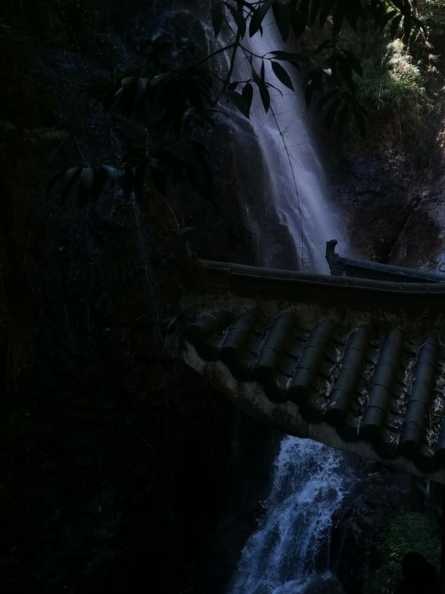 南昆山真是惠州的避暑勝地。