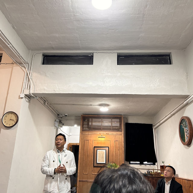 一起去香港長洲島做平安包❗️ 一起去香港長洲島做平安包❗️
