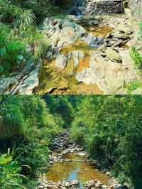 【免費探秘】湖北藥姑山古瑤村，瑤族風情與自然美景的完美融合。