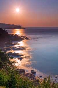 海南印象。