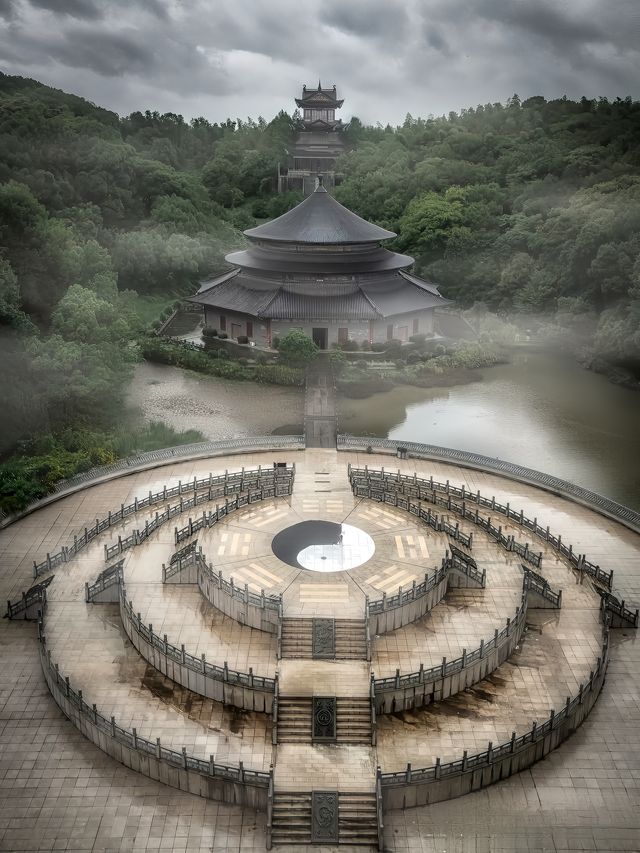 幾乎包場！杭州被遺忘的 ins 風仙俠打卡地。
