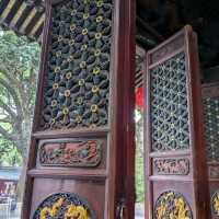 再見普陀山已是五年後