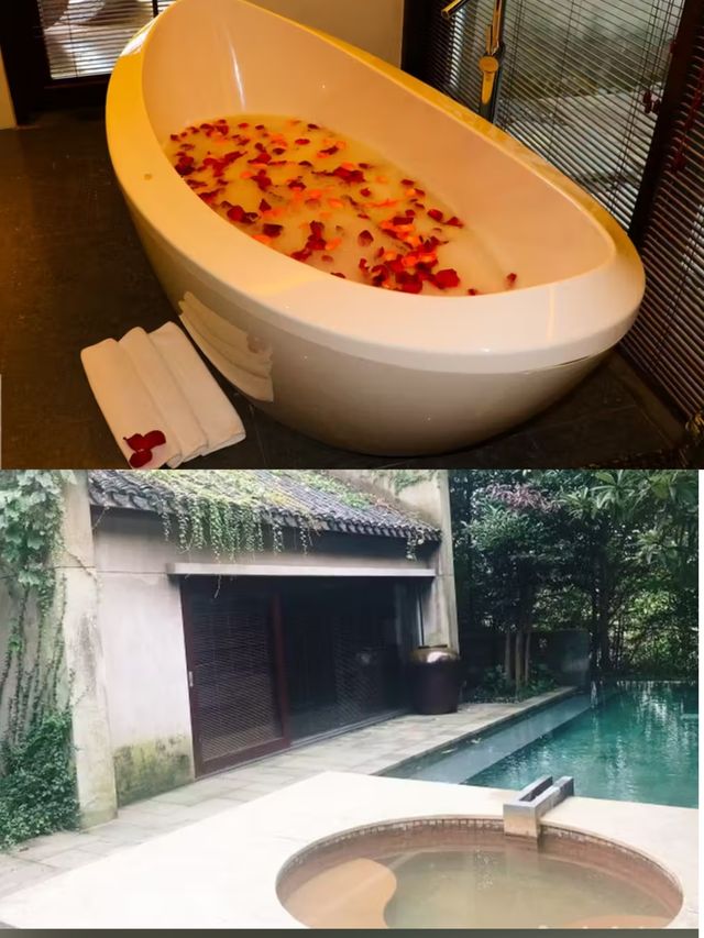 南京最寧靜的度假酒店——香樟華蘋。