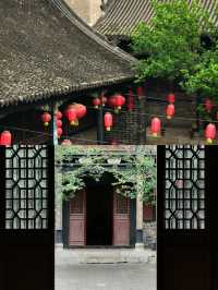 安陽馬氏莊園|中原封建官僚府第的建築標本!!!。