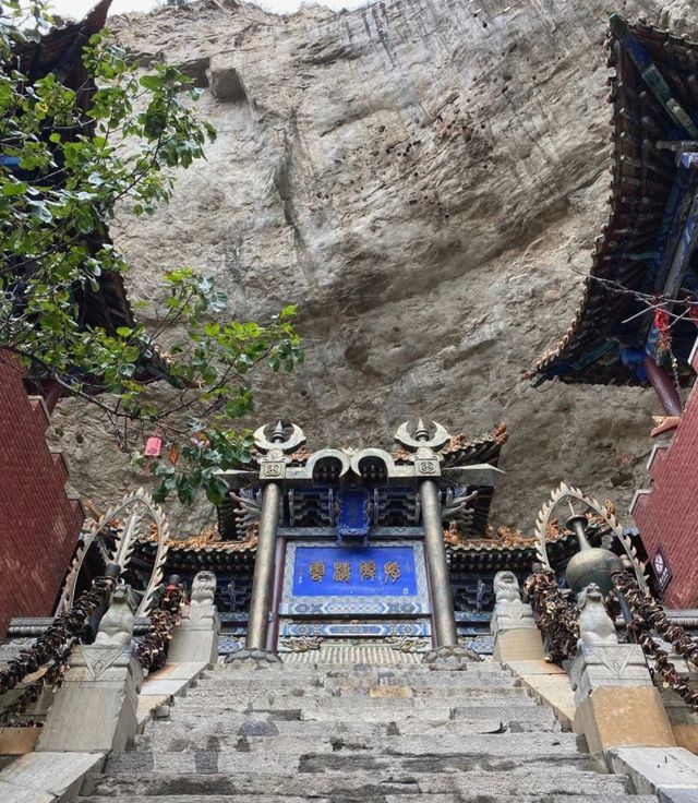 【養生秘境】綿山景區：道家養生文化的現代傳承。