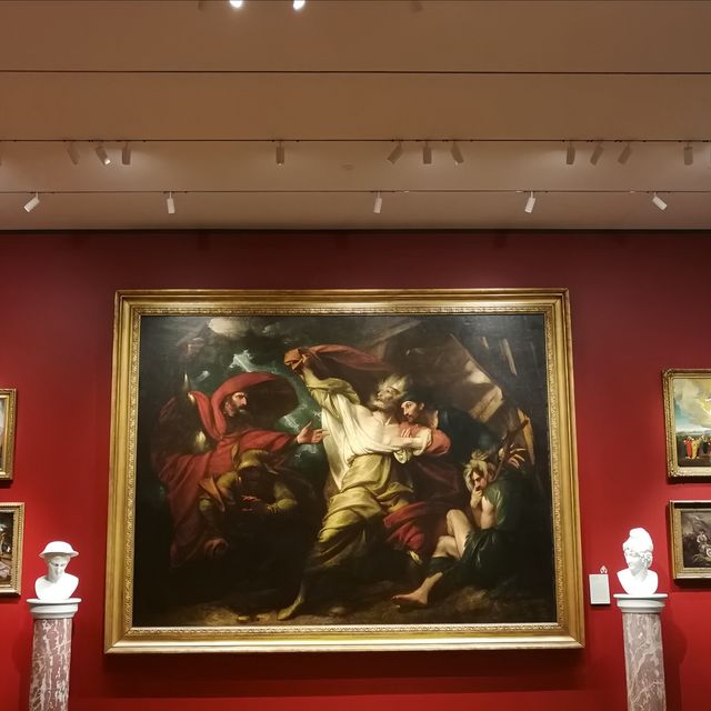 波士頓美術館｜一段被封存的藝術記憶。