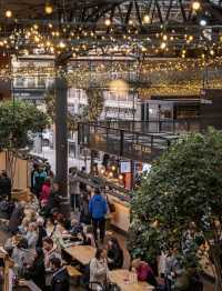 London's Christmas Markets Schedule: A Must-Visit!