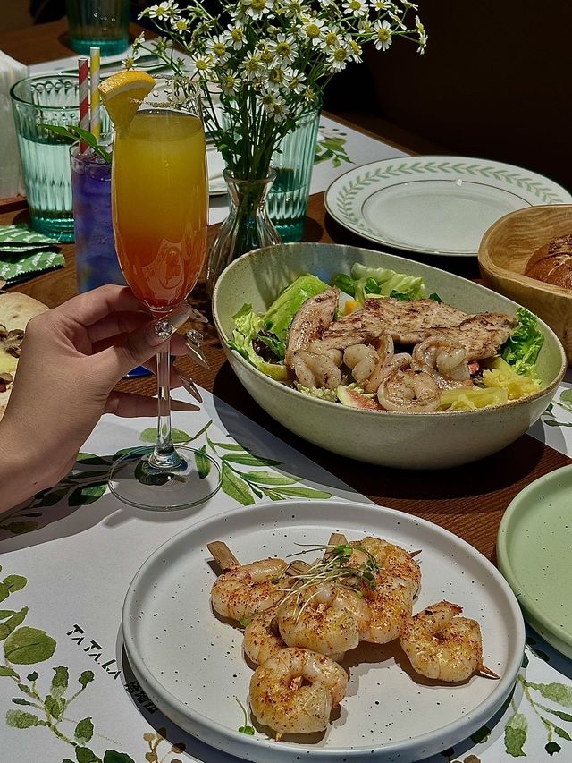 破防了!!上海這家漂亮 brunch 太好吃了。 破防了!!上海這家漂亮 brunch 太好吃了。