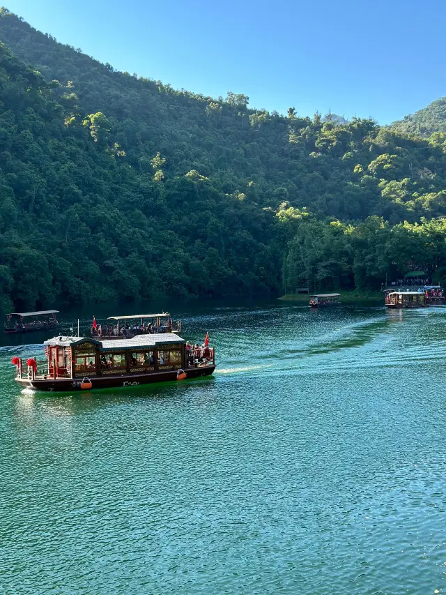 Zhaoqing, Guangdong | 2-day, 1-night travel guide from Shenzhen. 