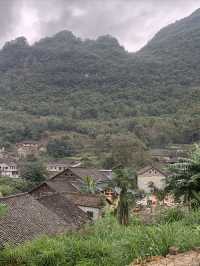 爸爸去哪兒一雨補魯天坑。