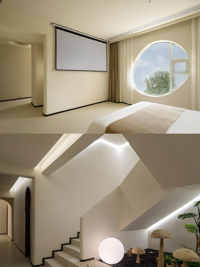 魔都也有自己的棉花堡迪士尼高品質民宿 魔都也有自己的棉花堡迪士尼高品質民宿